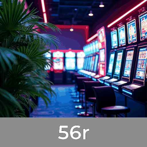 56r: Caça-níqueis-Altos Prêmios, Mesa-Desafios Estratégicos, Live Dealers-Experiência Realista