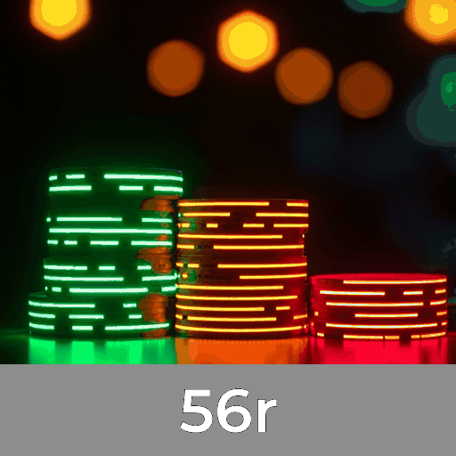 Aproveite os Bônus e Ofertas Únicas do 56r